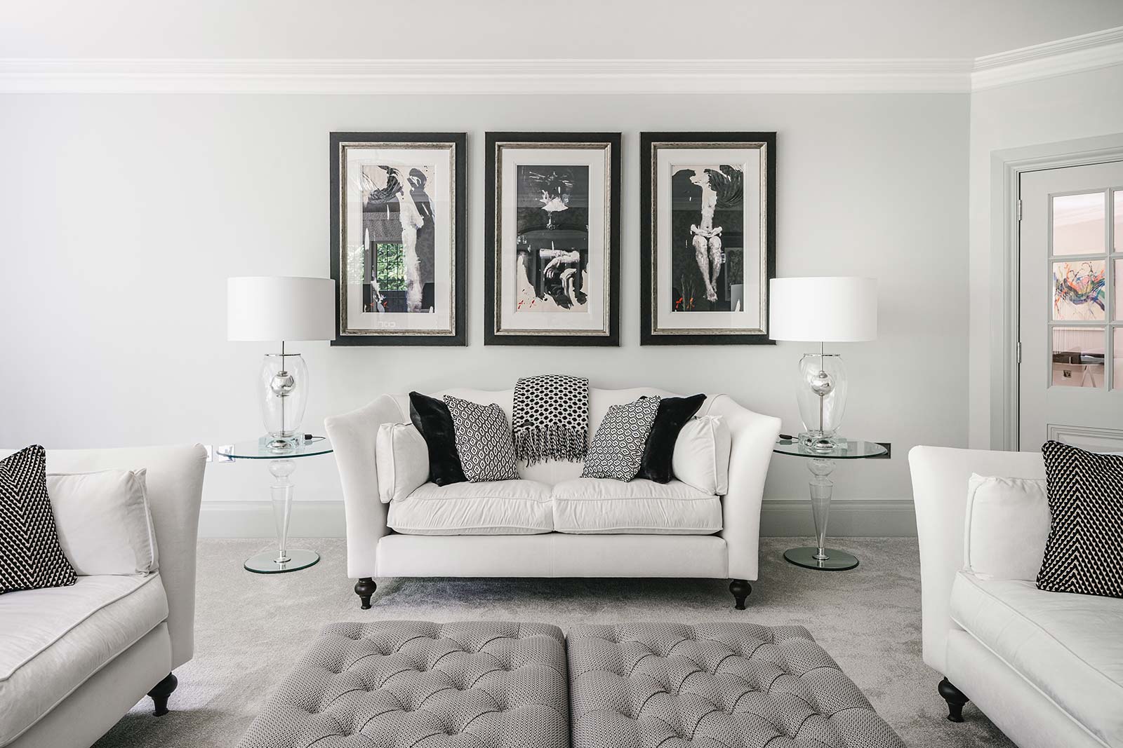 luxury lounge design buckinghamshire